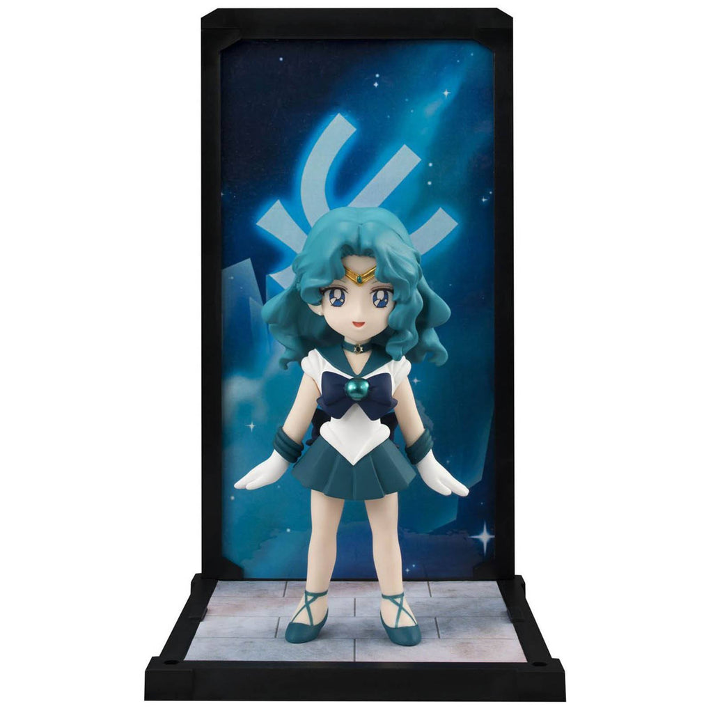Bandai Sailor Moon Tamashii Buddies Neptune Figure