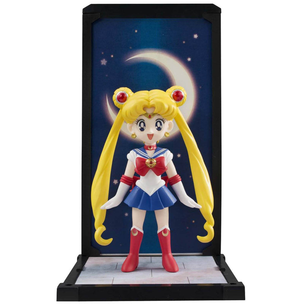 Bandai Sailor Moon Tamashii Buddies Sailor Moon Figure