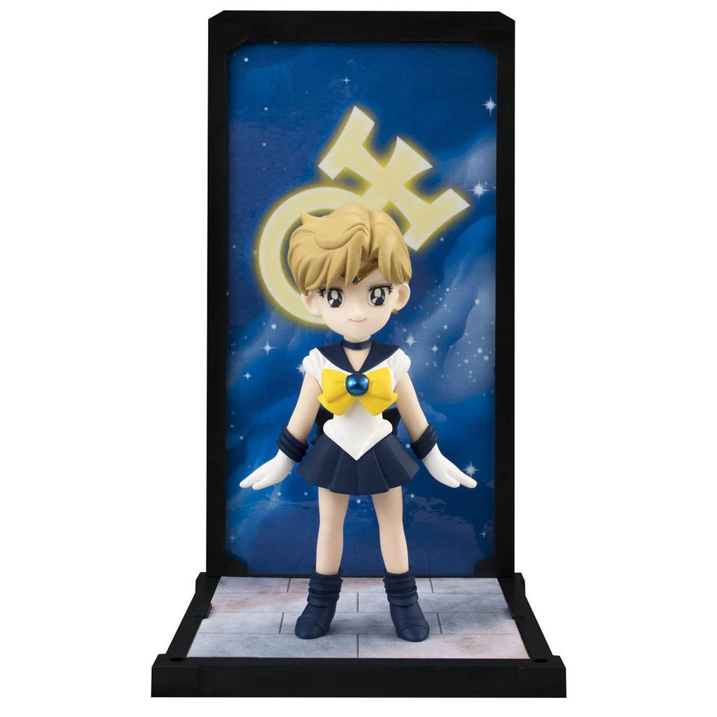 Bandai Sailor Moon Tamashii Buddies Uranus Figure