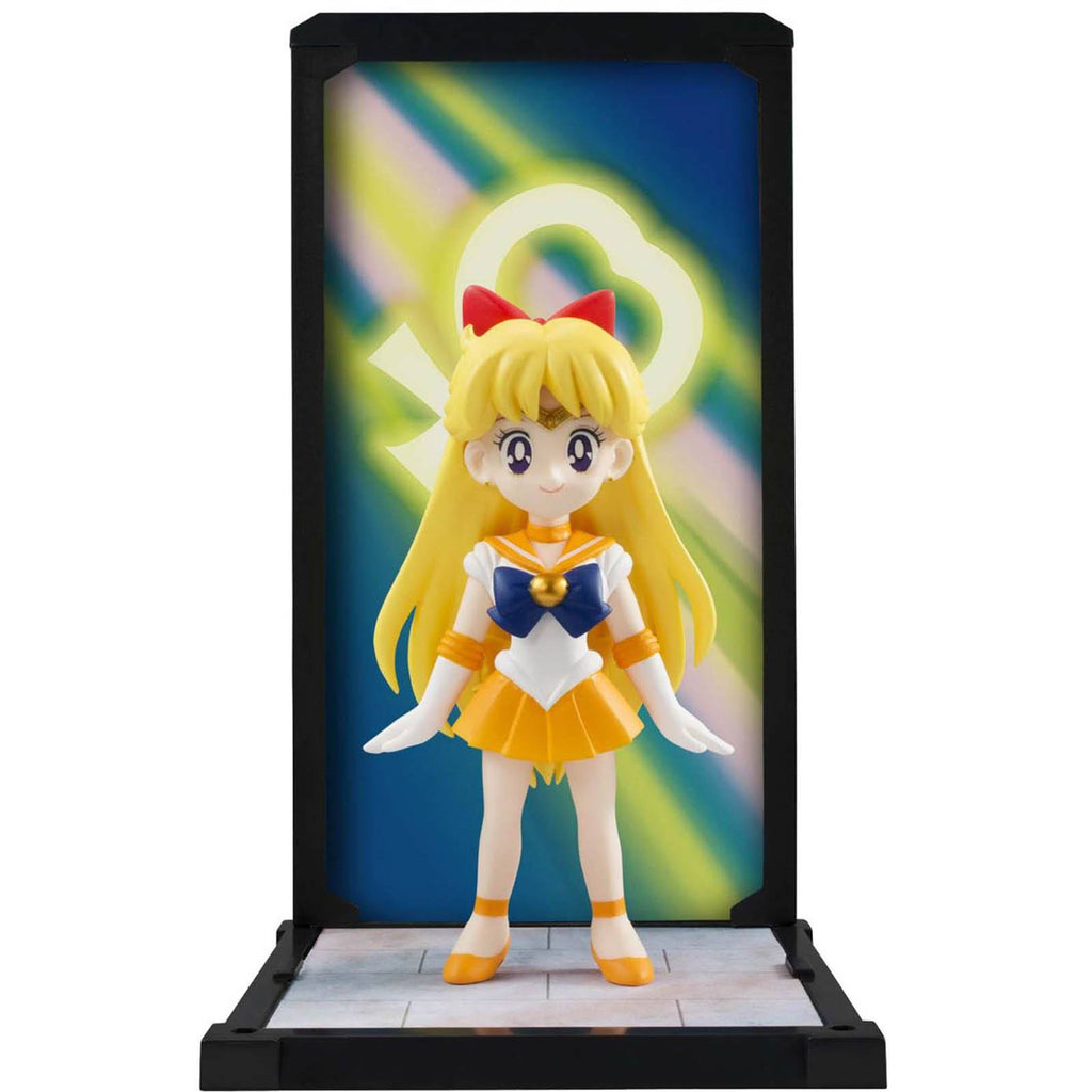 Bandai Sailor Moon Tamashii Buddies Venus Figure