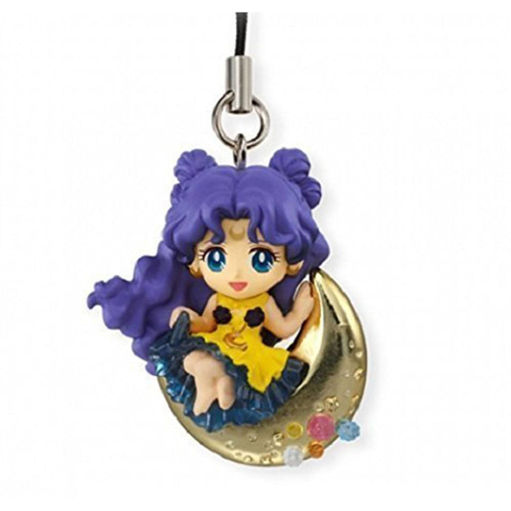 Bandai Sailor Moon Twinkle Dolly Volume 3 Luna Kaguyahime Lover Charm - Radar Toys