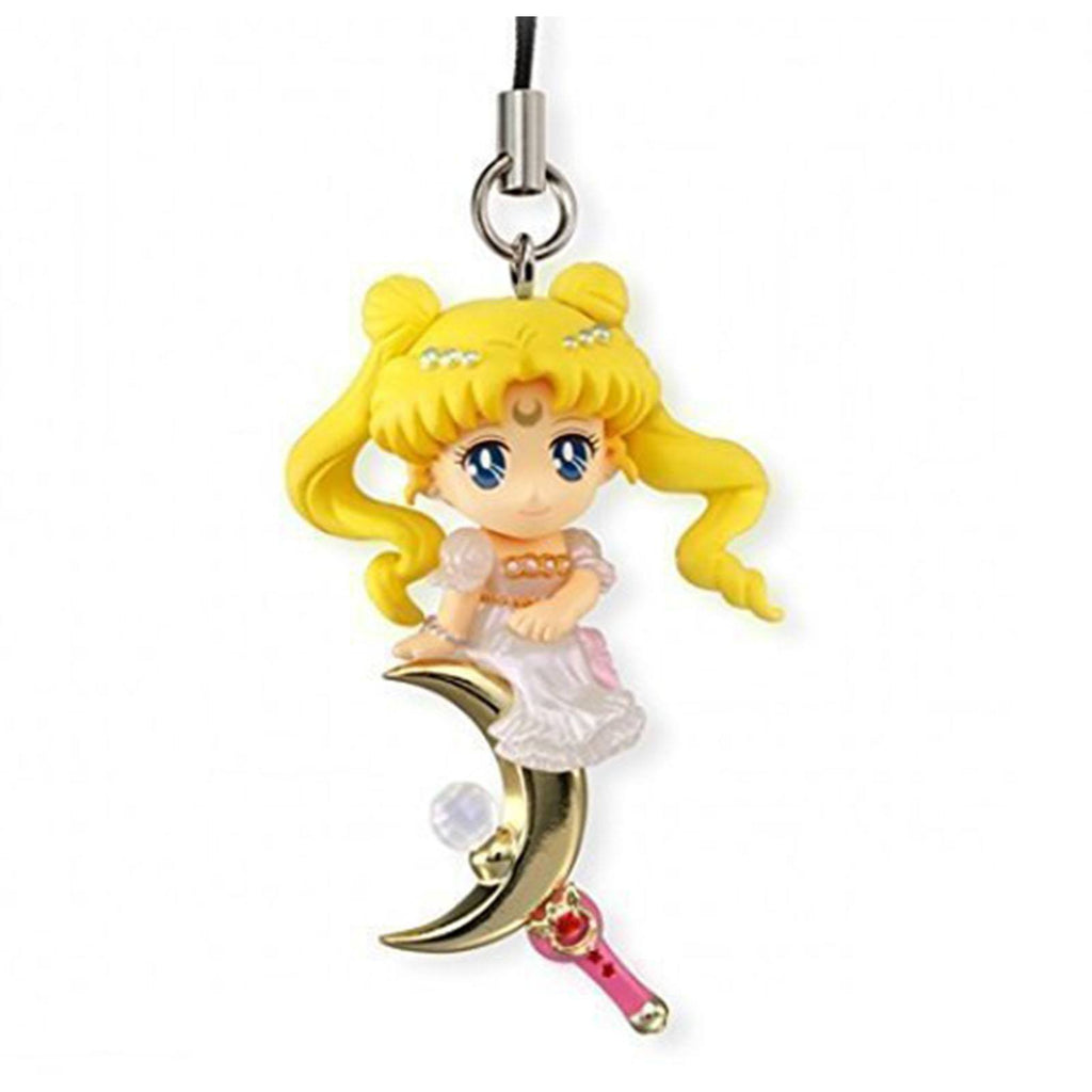 Bandai Sailor Moon Twinkle Dolly Volume 3 Princess Serenity Charm - Radar Toys