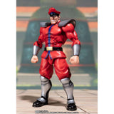 Bandai SHFiguarts Street Fighter M Bison Action Figure - Radar Toys