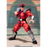 Bandai SHFiguarts Street Fighter M Bison Action Figure - Radar Toys