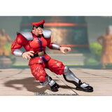 Bandai SHFiguarts Street Fighter M Bison Action Figure - Radar Toys