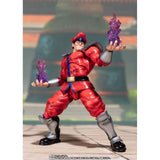 Bandai SHFiguarts Street Fighter M Bison Action Figure - Radar Toys
