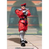 Bandai SHFiguarts Street Fighter M Bison Action Figure - Radar Toys