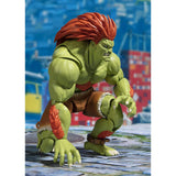 Bandai Street Fighter V Blanka Figuarts Action Figure - Radar Toys