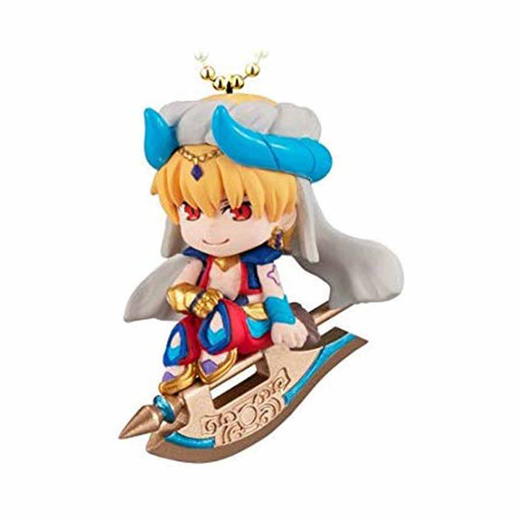 Bandai Twinkle Dolly Fate Grand Order Babylonia Gilgamesh Charm
