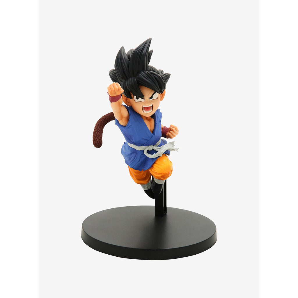 Banpresto Dragon Ball GT Wrath Of The Dragon Goku Version A Figure
