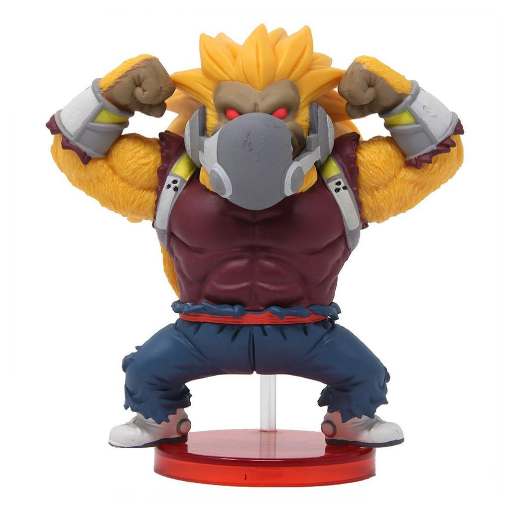Banpresto Dragon Ball Heroes Volume 5 Golden Ape Kanba Figure