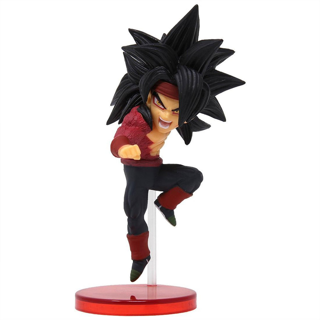 Banpresto Dragon Ball Heroes Volume 5 SS4 Bardock Figure
