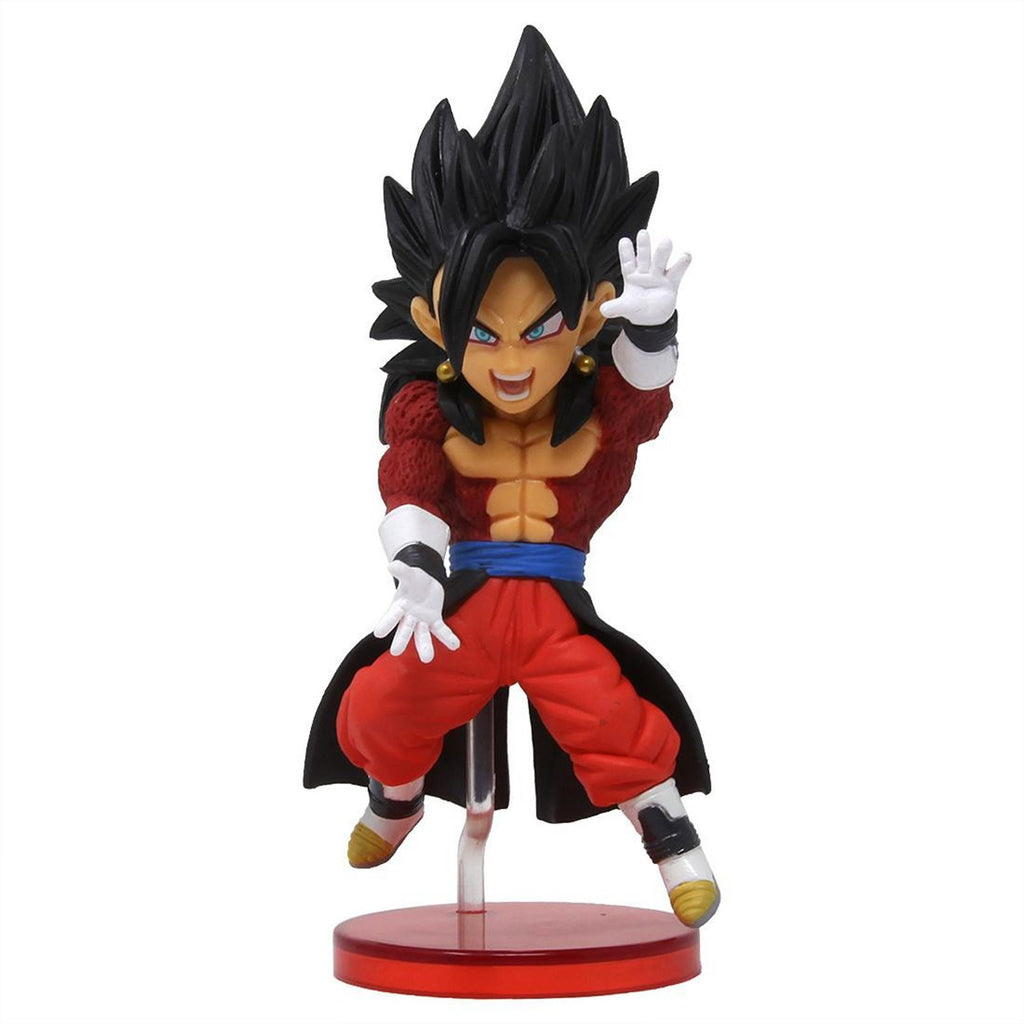 Banpresto Dragon Ball Heroes Volume 5 SS4 Vegito Figure