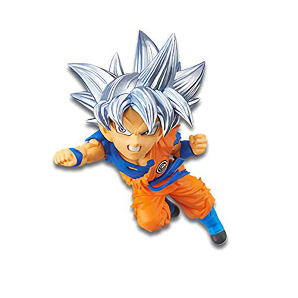 Banpresto Dragon Ball Heroes Volume 5 Ultra Instinct Goku Figure