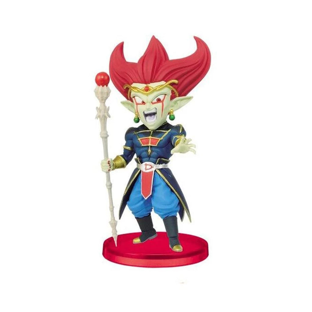 Banpresto Dragon Ball Heroes Volume 6 Demon God Demigra Figure