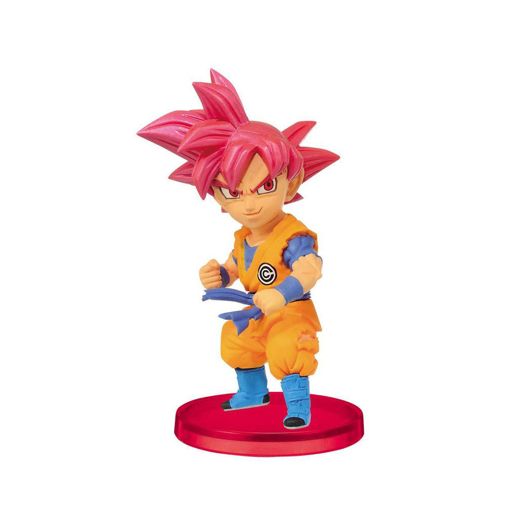 Banpresto Dragon Ball Heroes Volume 6 God Goku Figure - Radar Toys