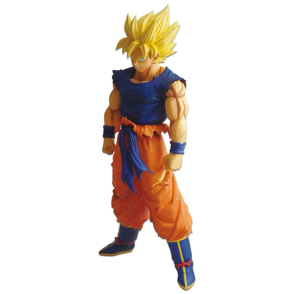 Banpresto Dragon Ball Super Legend Battle SS Goku Figure