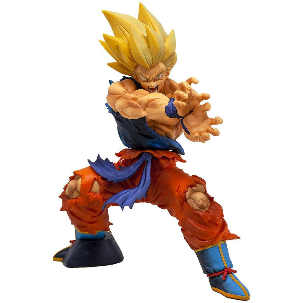 Banpresto Dragon Ball Super Legends Kamehameha Goku Figure