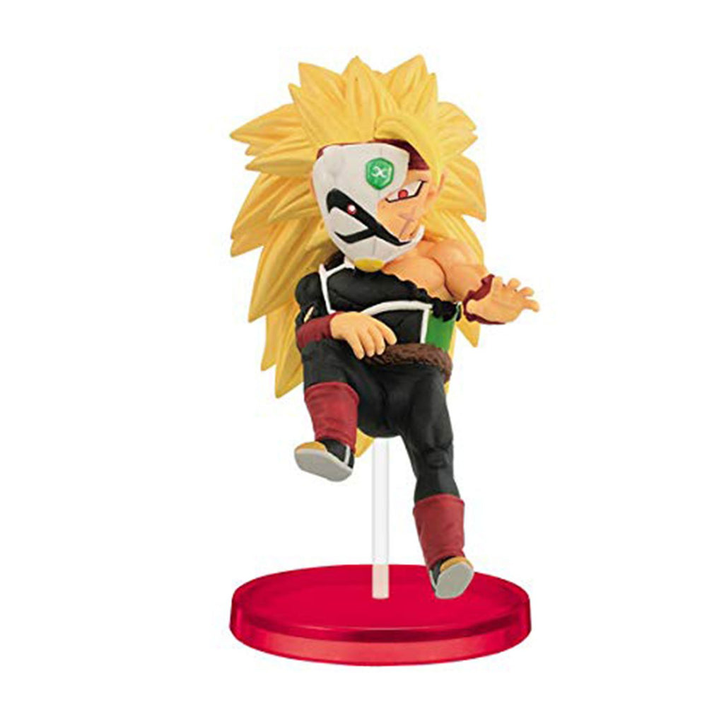 Banpresto Dragon Ball Super WCF Vol 4 Bardock Xeno Figure