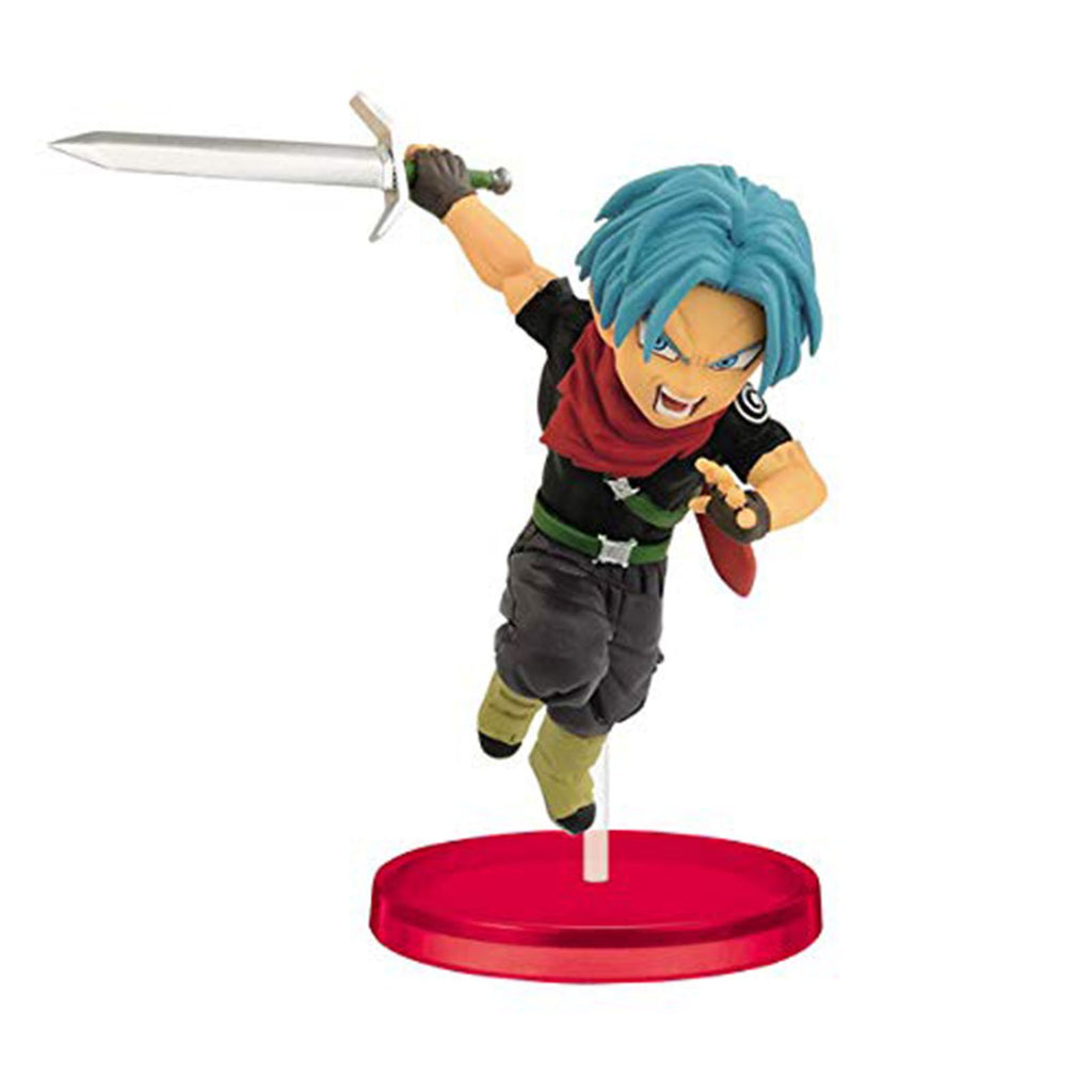 Banpresto Dragon Ball Super WCF Vol 4 Future Trunks Figure