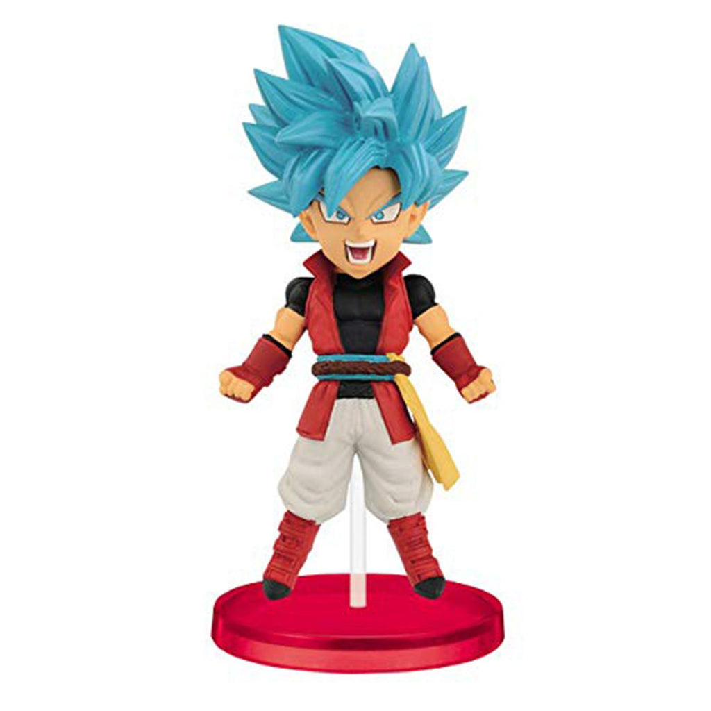 Banpresto Dragon Ball Super WCF Vol 4 Saiyan Avatar Figure