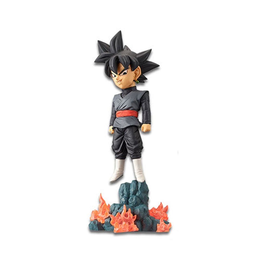 Banpresto Dragon Ball Super World Collectible Diorama Vol 1 Goku Black Figure
