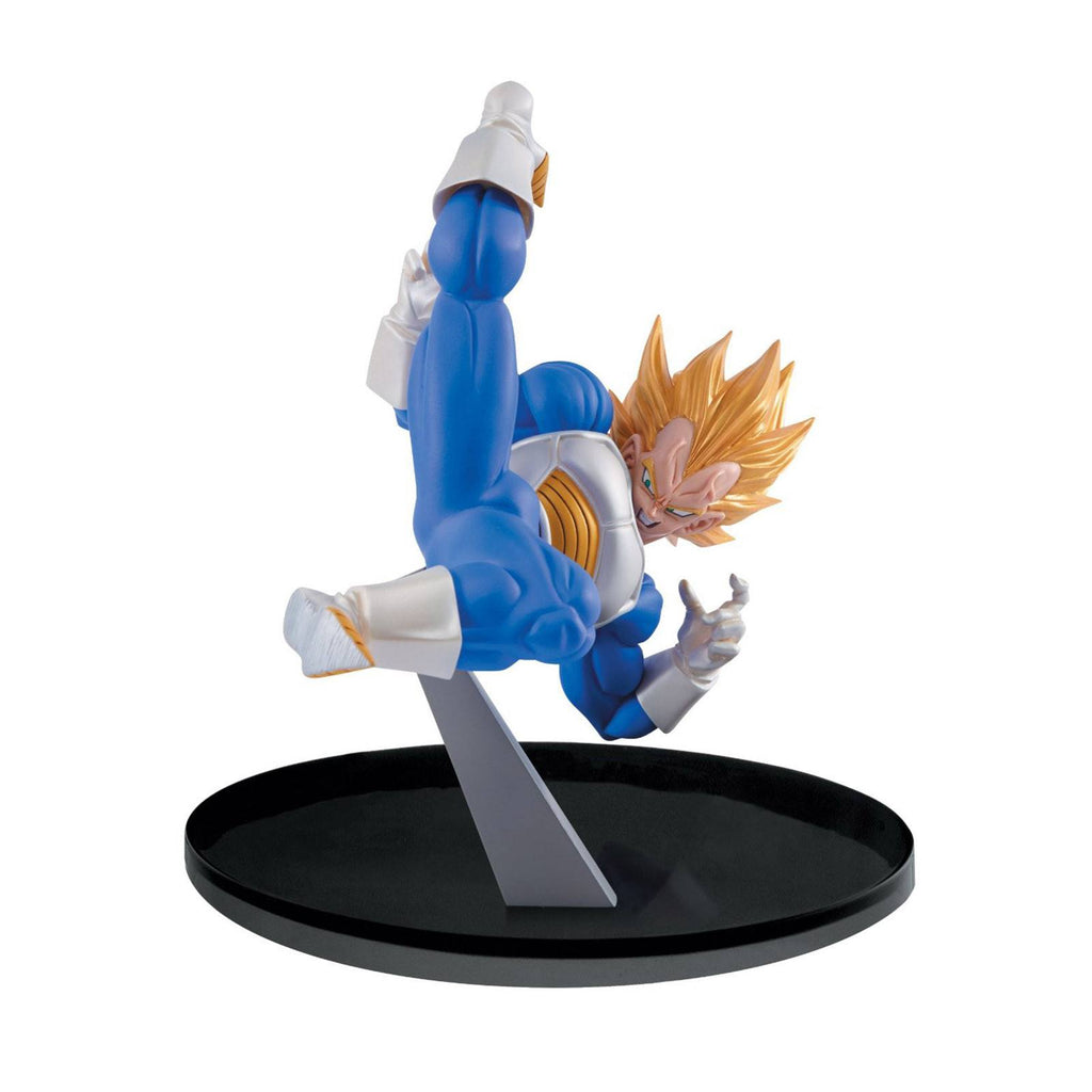 Banpresto Dragon Ball Z Budokai 5 Super Saiyan Vegeta Figure
