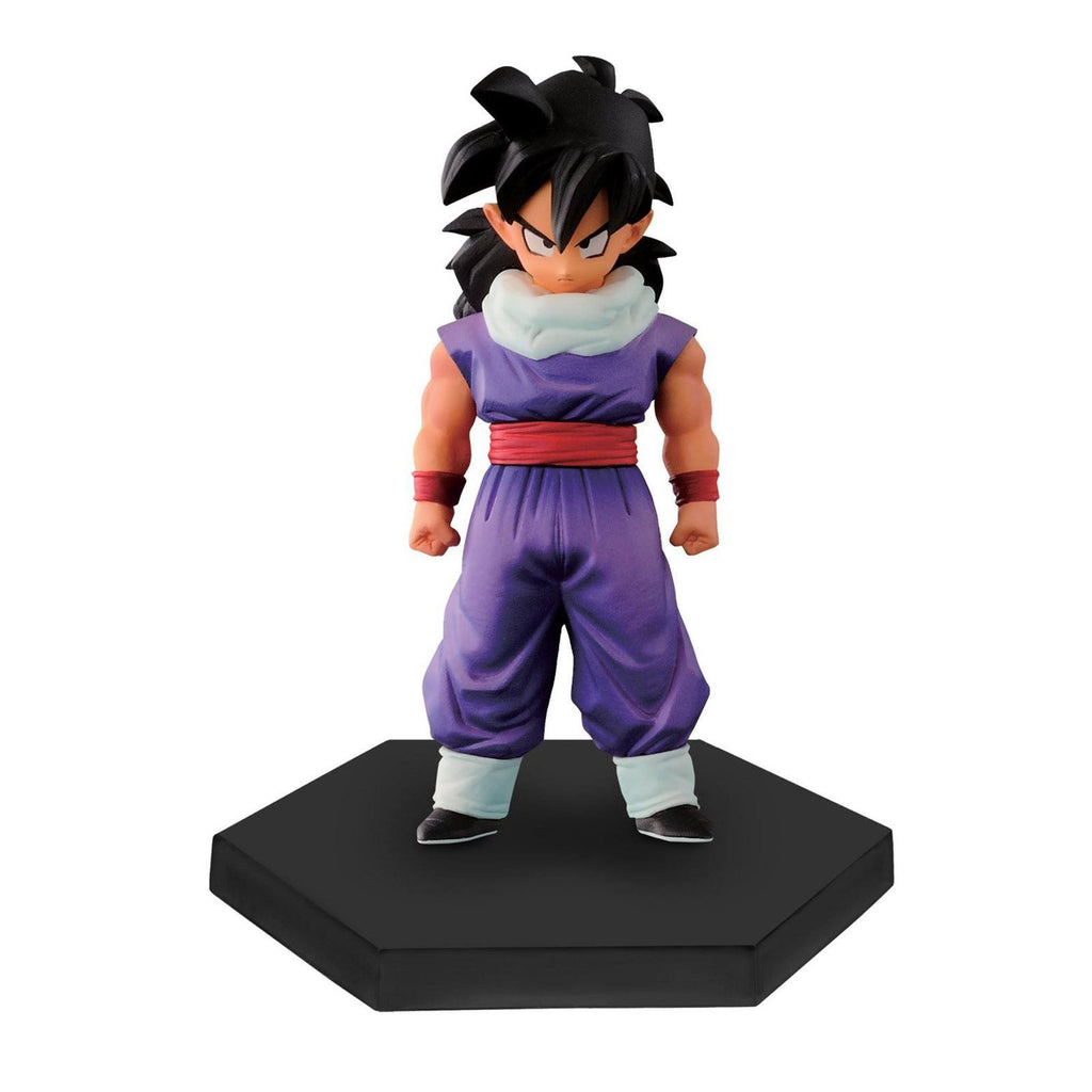 Banpresto Dragon Ball Z Chozousyu Collection Volume 4 Gohan Figure