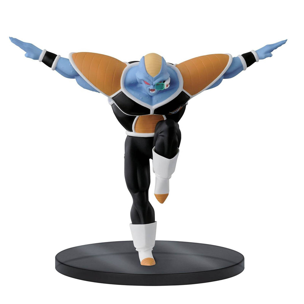 Banpresto Dragon Ball Z Dramatic Showcase 2nd Season Vol 2 Burter Figure