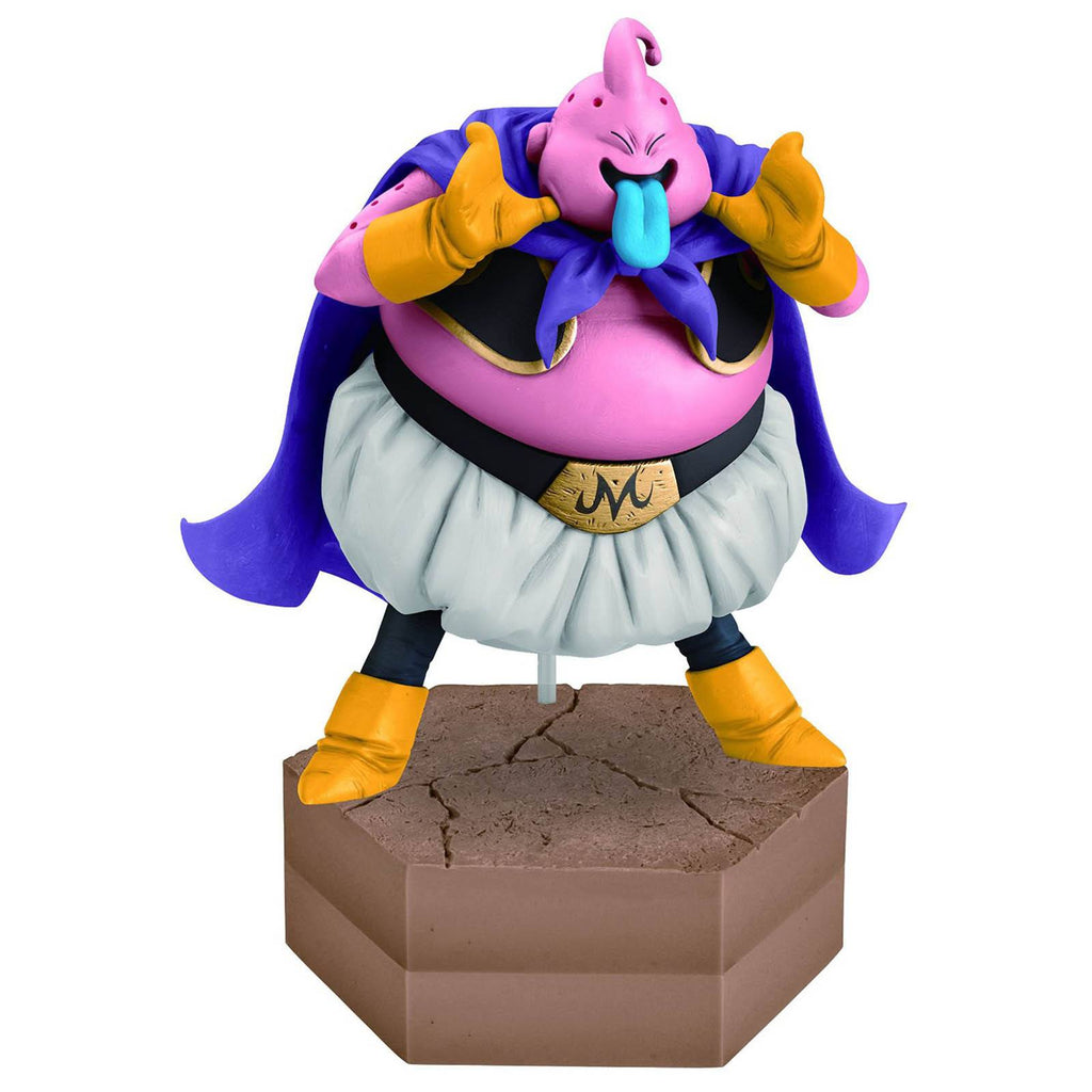Banpresto Dragon Ball Z Fighting Combination Volume 2 Majin Boo Figure