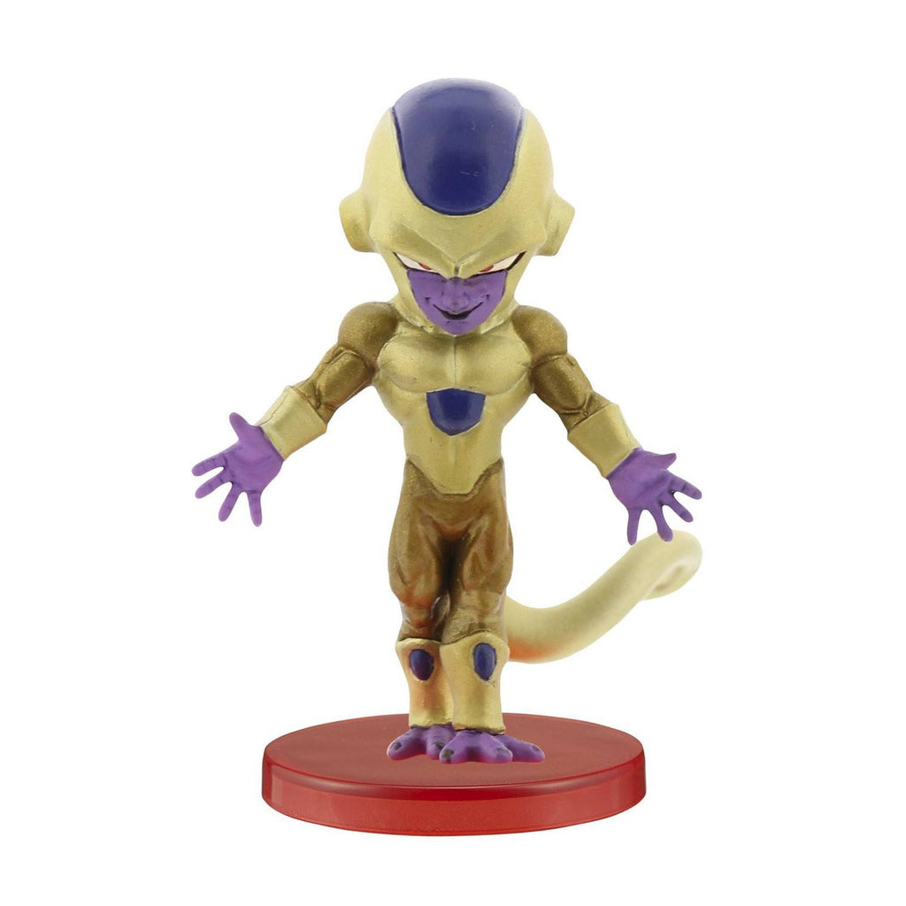Banpresto Dragon Ball Z Frieza Special Volume 2 Golden Frieza Figure