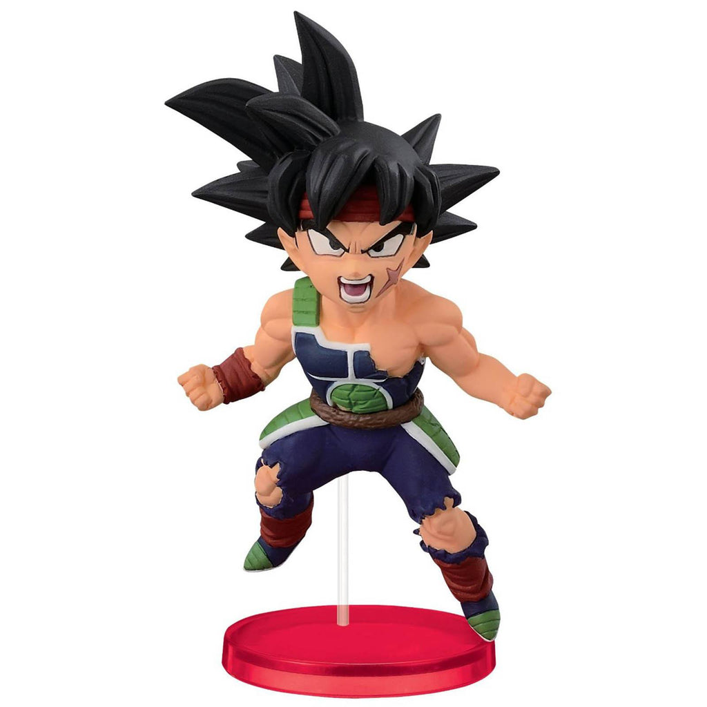 Banpresto Dragon Ball Z World Battle of Saiyans Bardock Figure