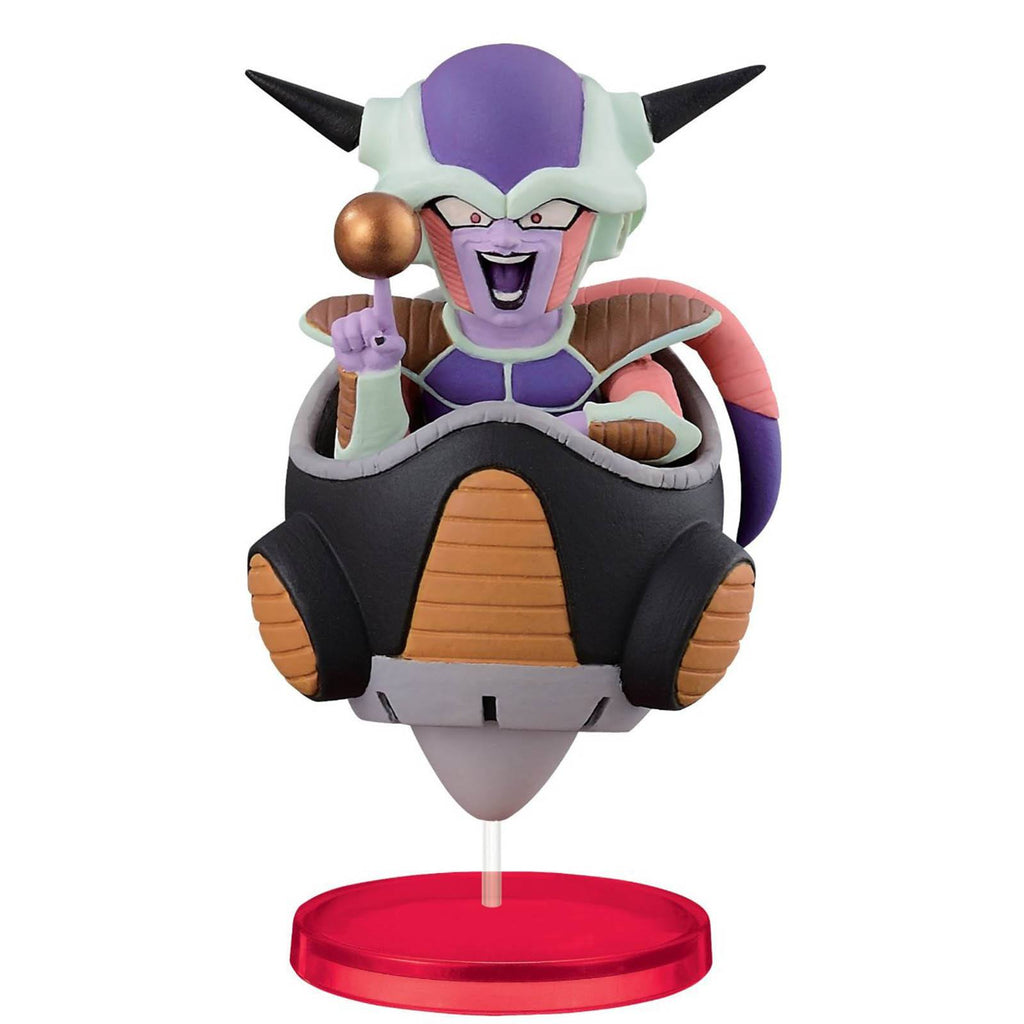 Banpresto Dragon Ball Z World Battle of Saiyans Frieza Figure