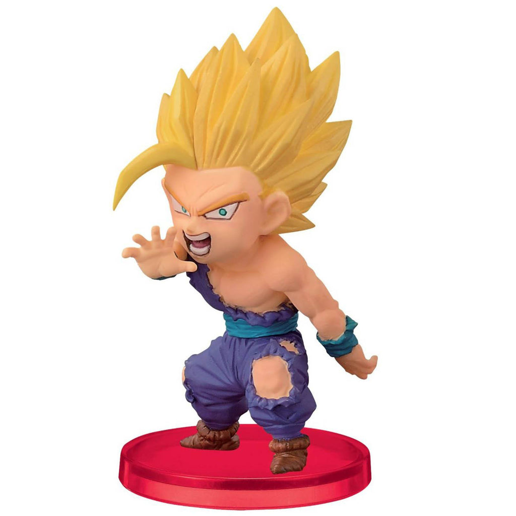 Banpresto Dragon Ball Z World Battle Of Saiyans SS Gohan Figure