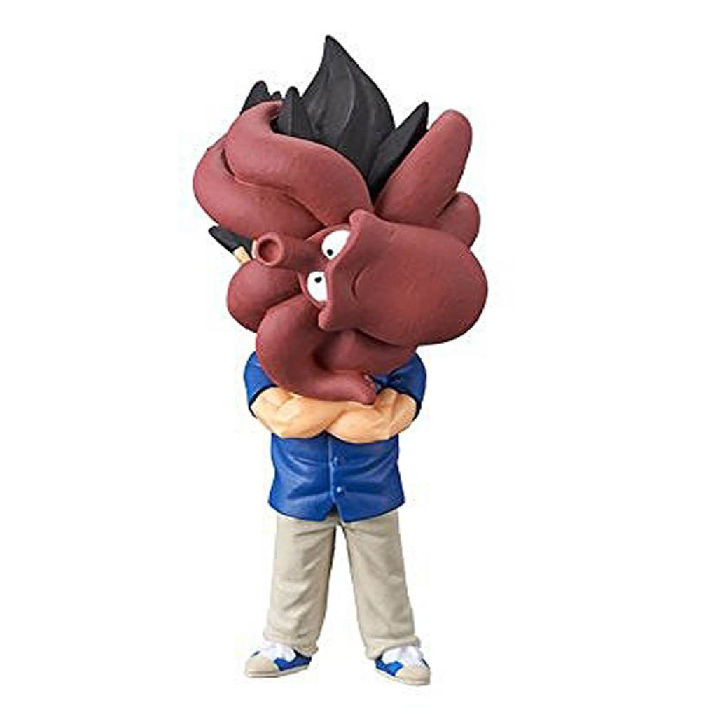 Banpresto Dragon Ball Z World Collectible Prince Vegeta Octopus Figure