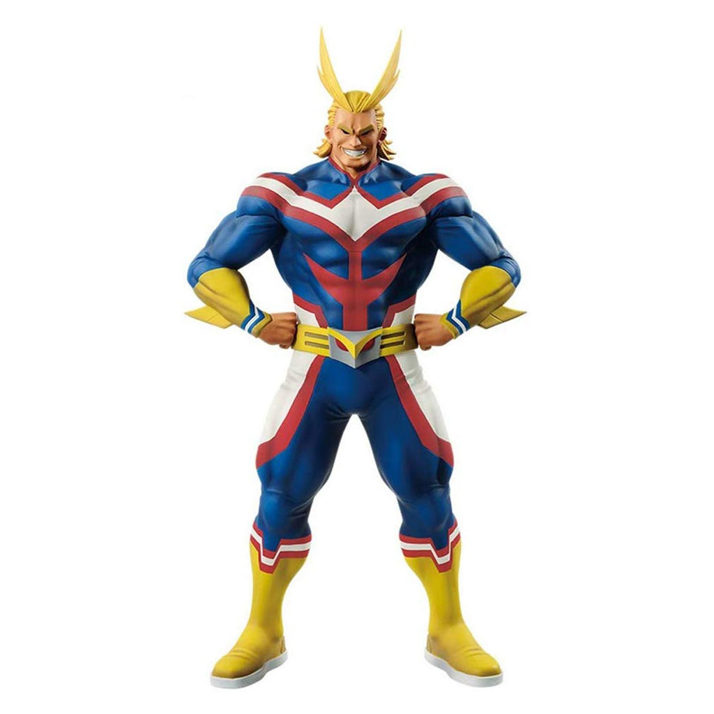 Banpresto My Hero Academia All Might 8 Inch Premium Figure