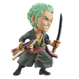 Banpresto One Piece World Fight!! Collectible Roronoa Zoro Figure - Radar Toys