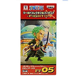 Banpresto One Piece World Fight!! Collectible Roronoa Zoro Figure - Radar Toys