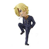 Banpresto One Piece World Fight!! Collectible Sanji Figure - Radar Toys