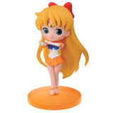 Banpresto Sailor Moon Q Posket Petit Volume 2 Sailor Venus Figure - Radar Toys