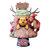 Beast Kingdom D Select Winnie The Pooh Dream Select Diorama Set - Radar Toys