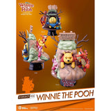 Beast Kingdom D Select Winnie The Pooh Dream Select Diorama Set - Radar Toys