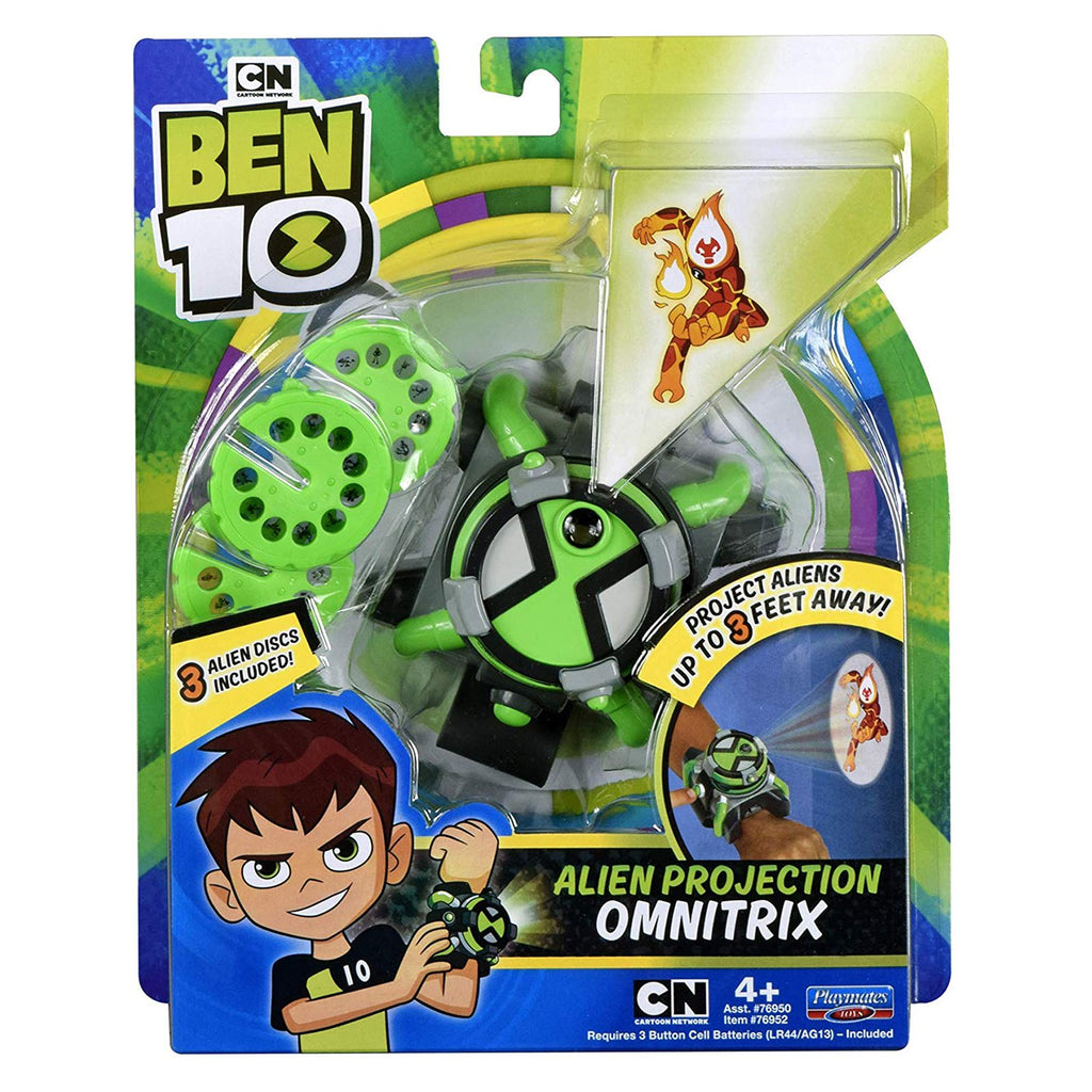 Ben 10 Alien Projection Omnitrix