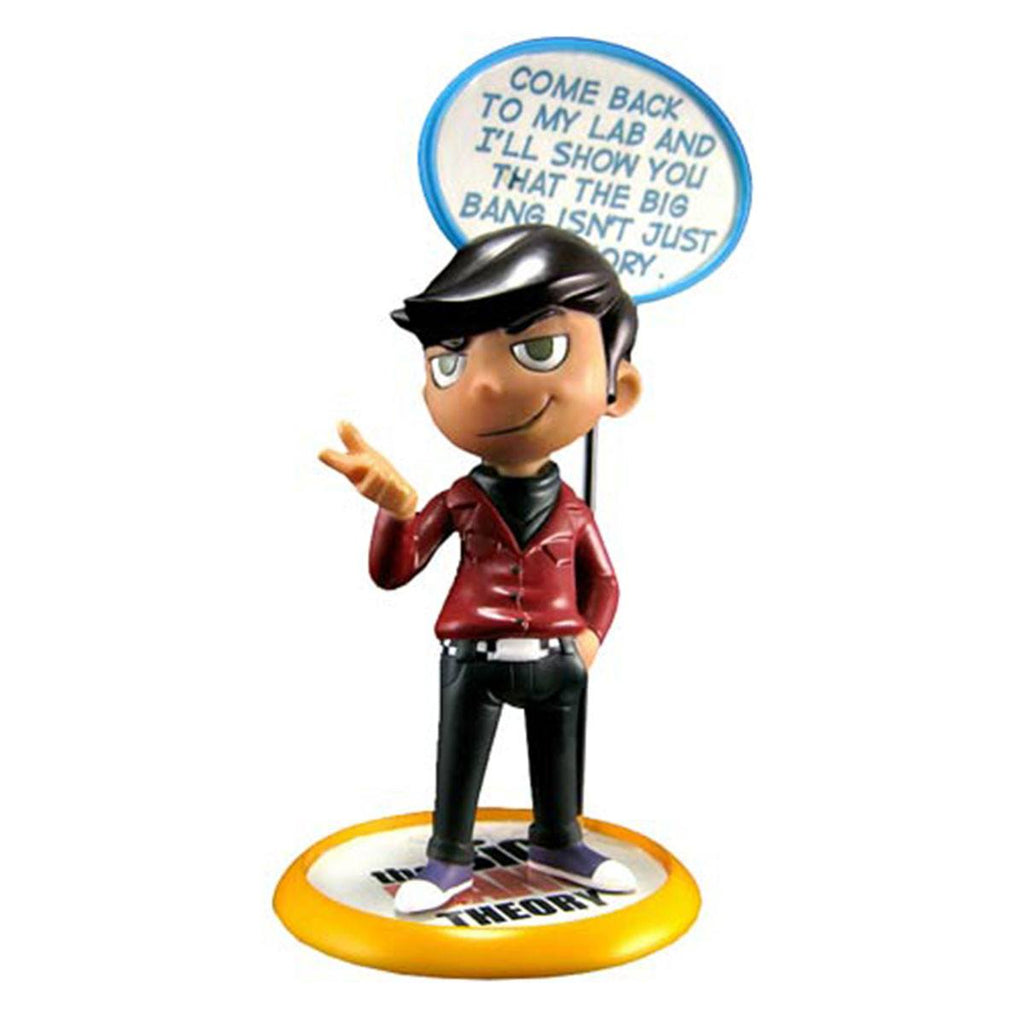 Big Bang Theory Howard Wolowitz Q-Pop Figure - Radar Toys