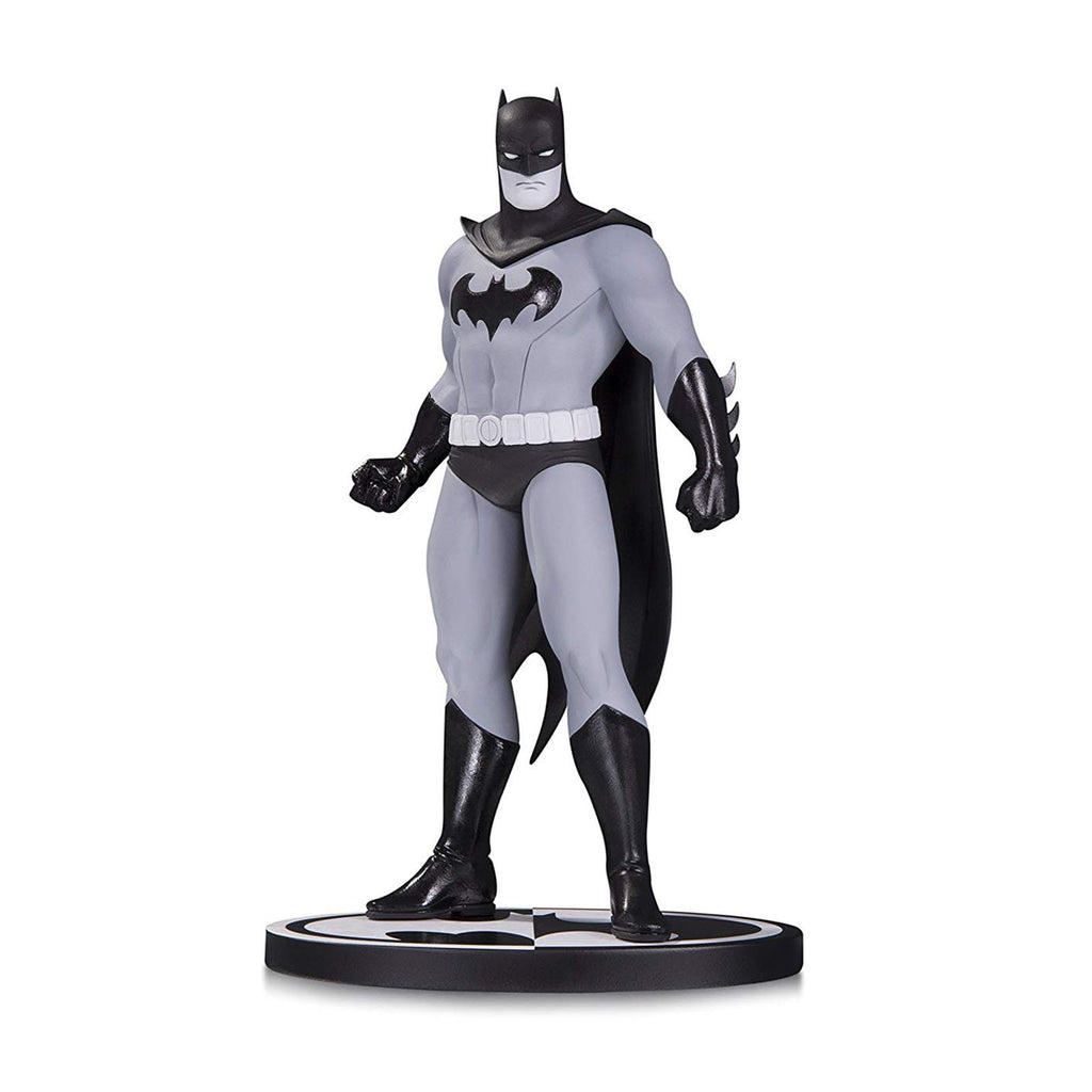 DC Collectibles Black And White Amanda Conner Batman Statue