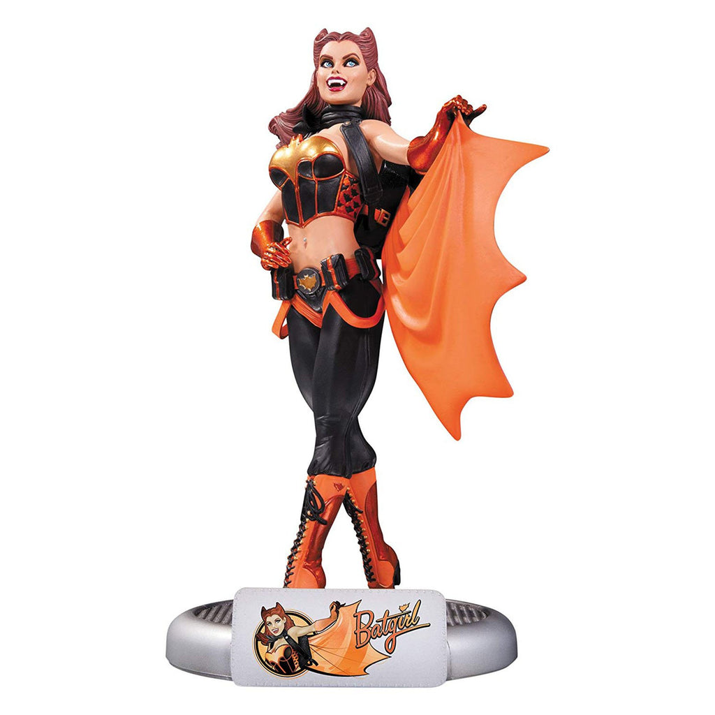 DC Collectibles DC Bombshells Halloween Batgirl Statue