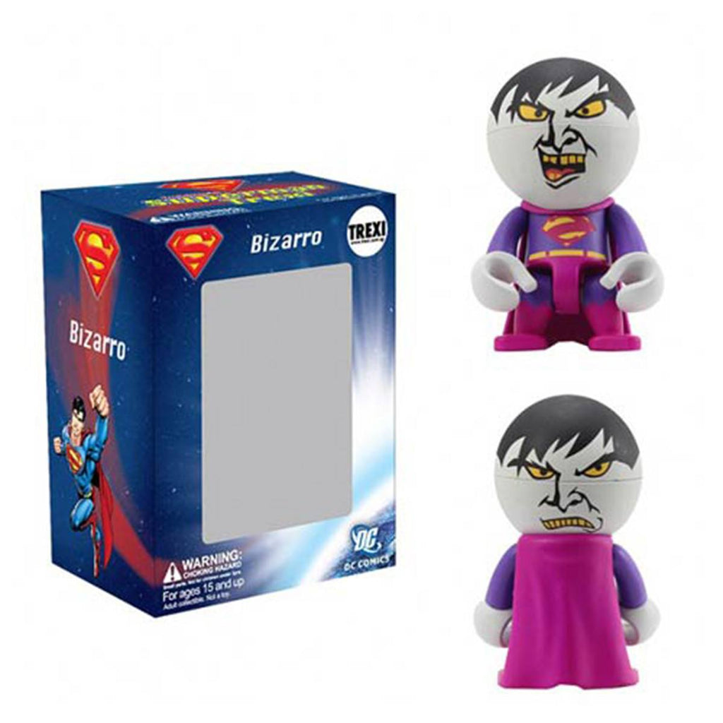 DC Comics Bizarro Trexi Figure