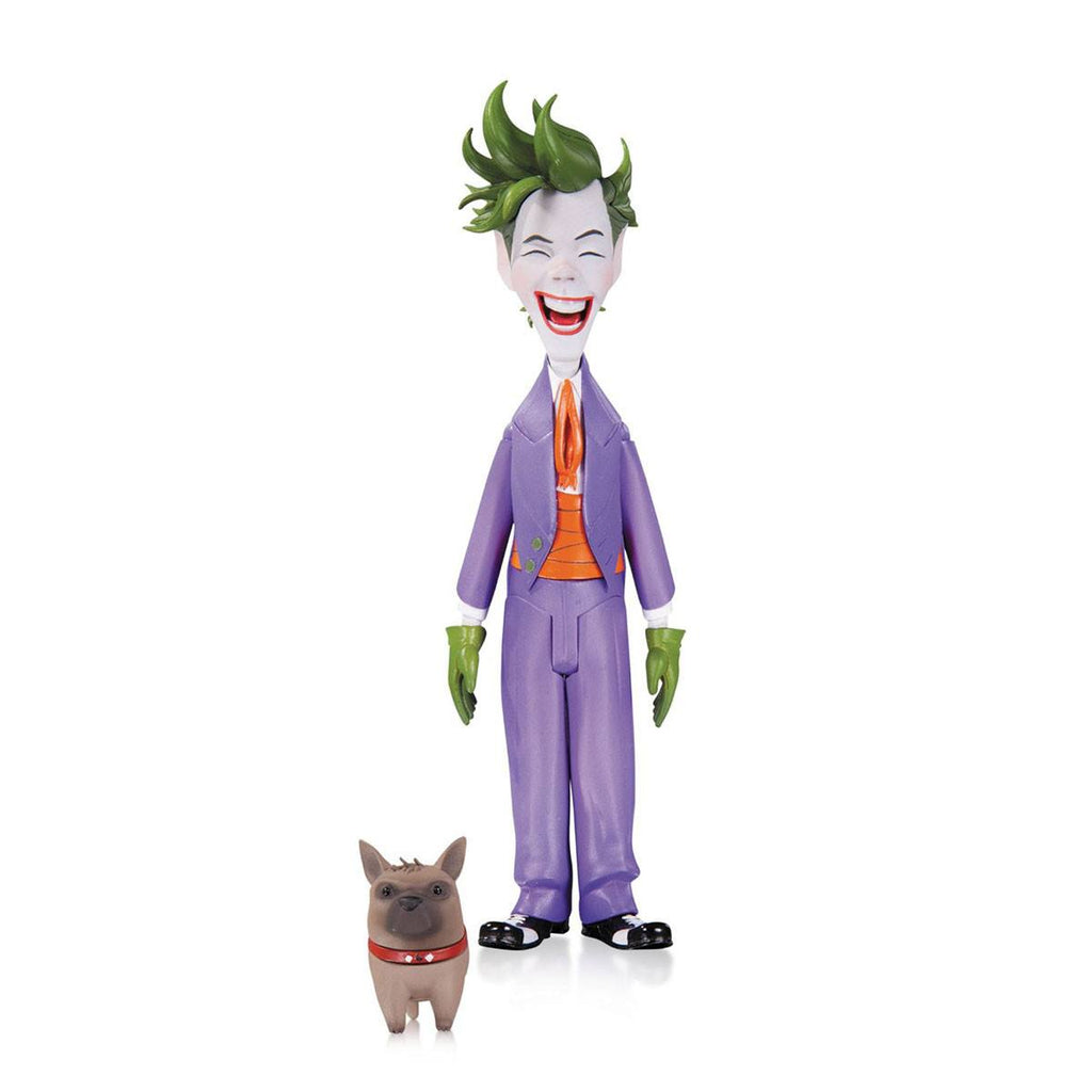 DC Comics Li'l Gotham The Joker Action Figure - Radar Toys