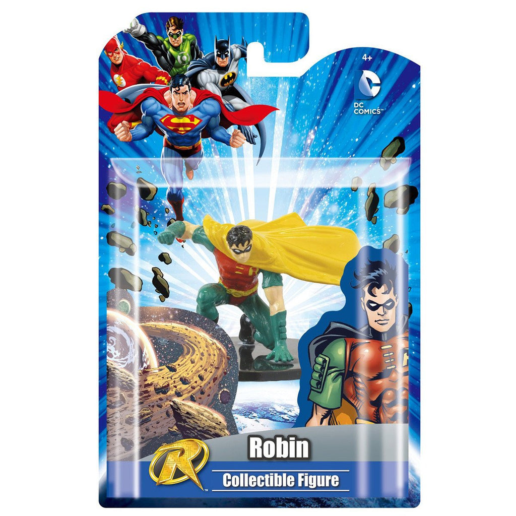 DC Comics Robin Figure - Radar Toys