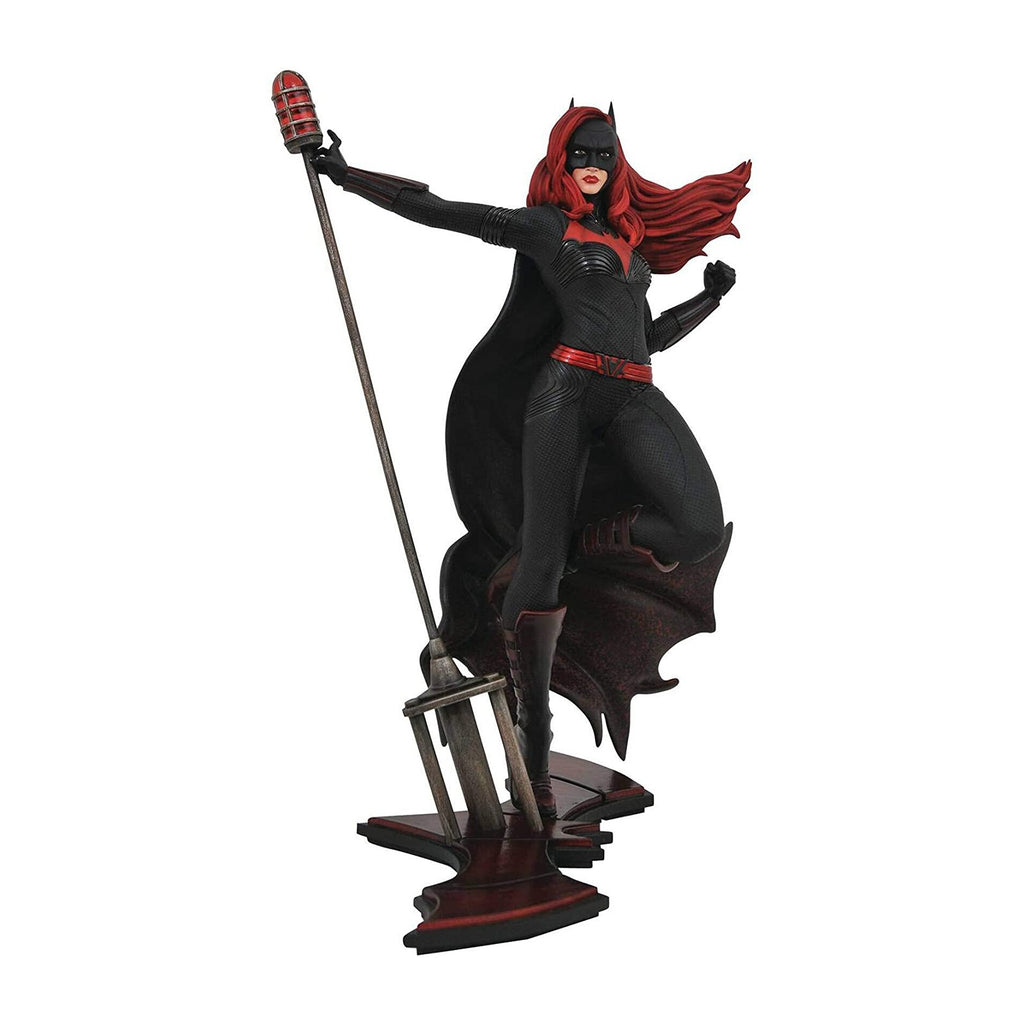 DC Diamond Gallery The Arrow Batwoman Diorama Set